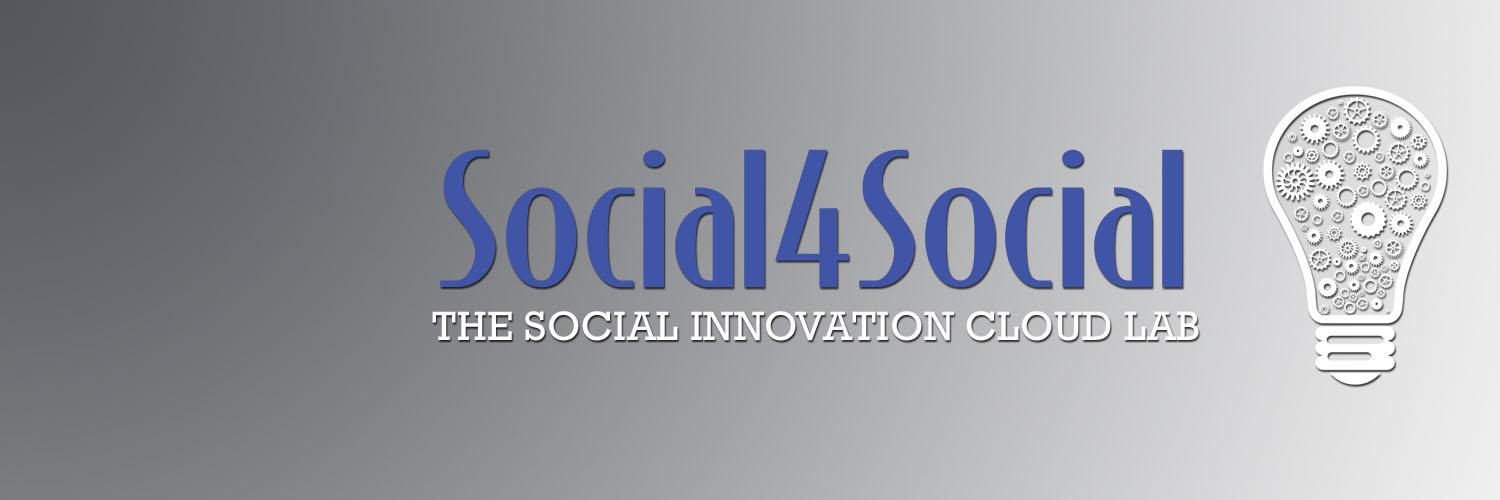 Social4Social banner