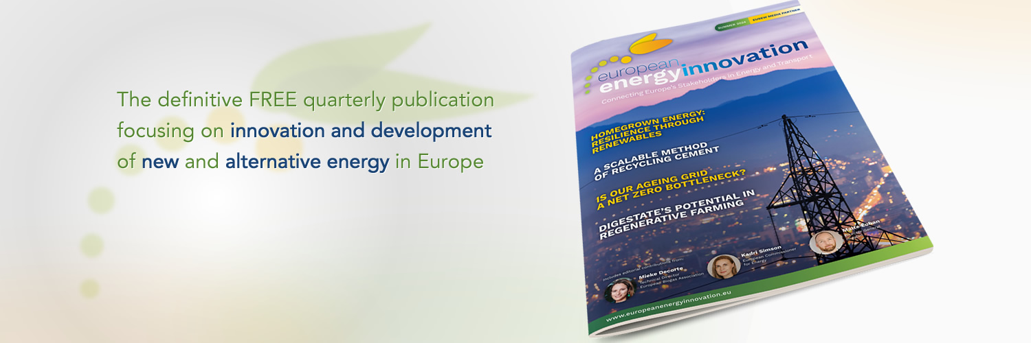 European Energy Innovation banner