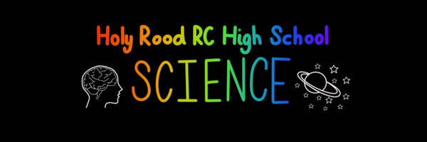 ScienceHolyRood Profile Banner