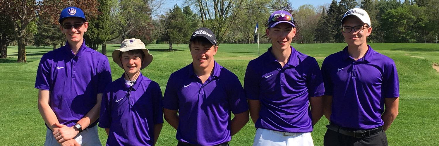 Kiel Golf Team banner