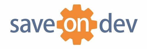 SaveOnDev banner