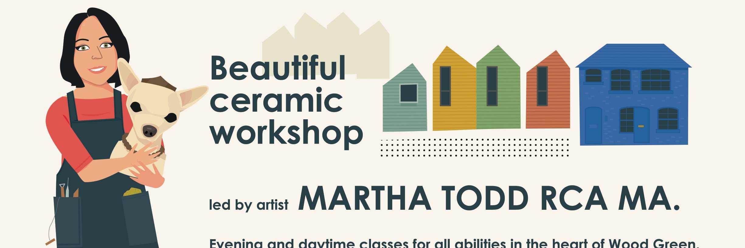 Studio1Ceramics's profile banner image