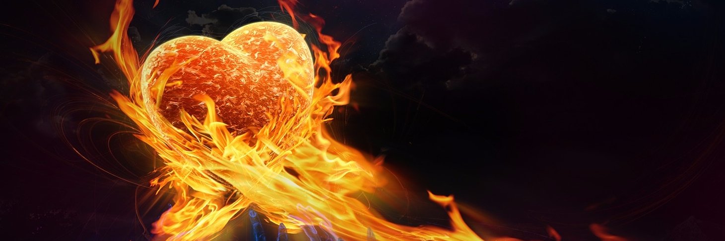 Luv_On_Fire's profile banner image