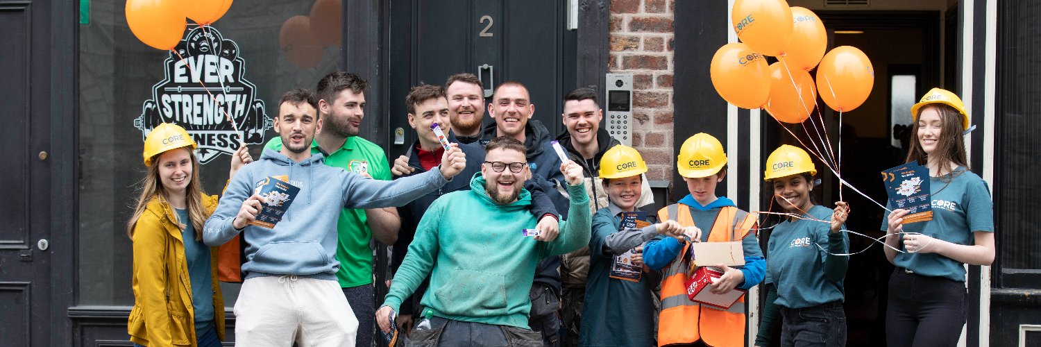 corebuildie's profile banner image