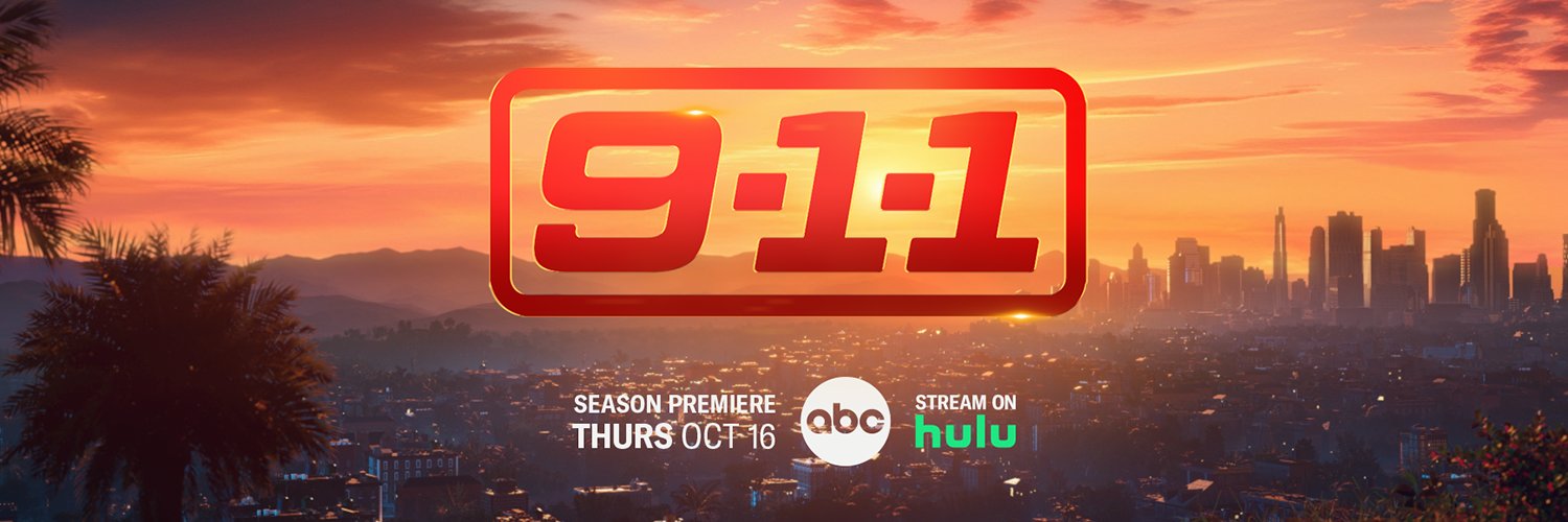 9-1-1 on ABC's banner