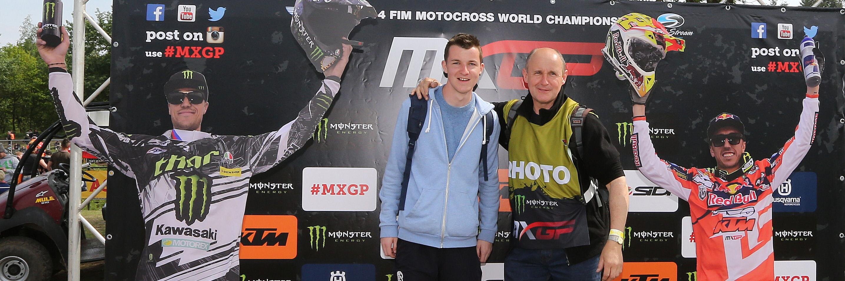 Andy McKinstry banner