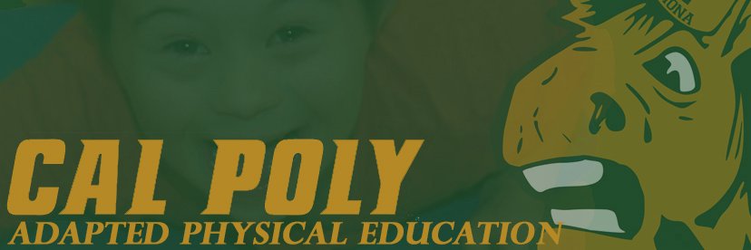 Cal Poly Pomona APE banner