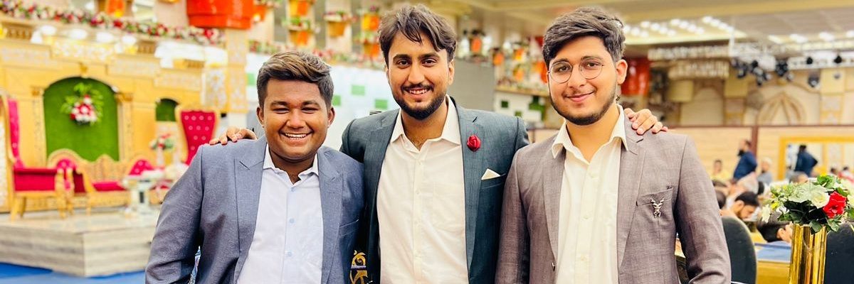 UmarSiddique345's profile banner image