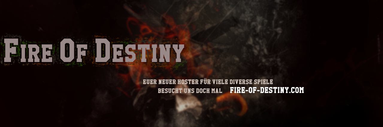 Fire of Destiny banner
