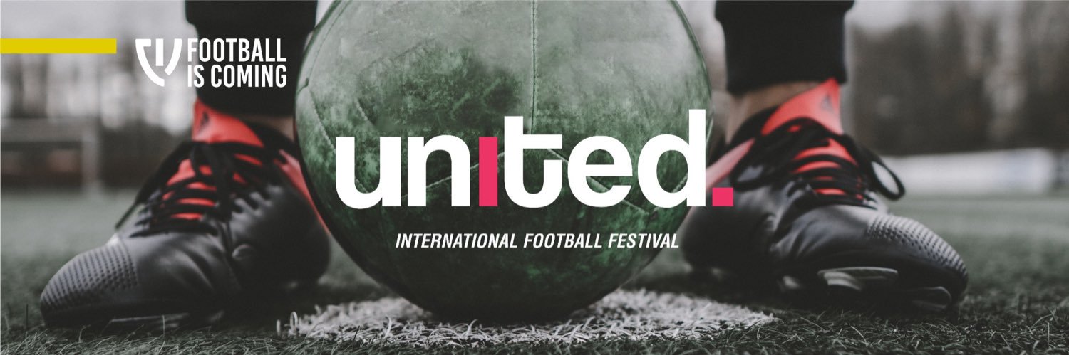 United. banner