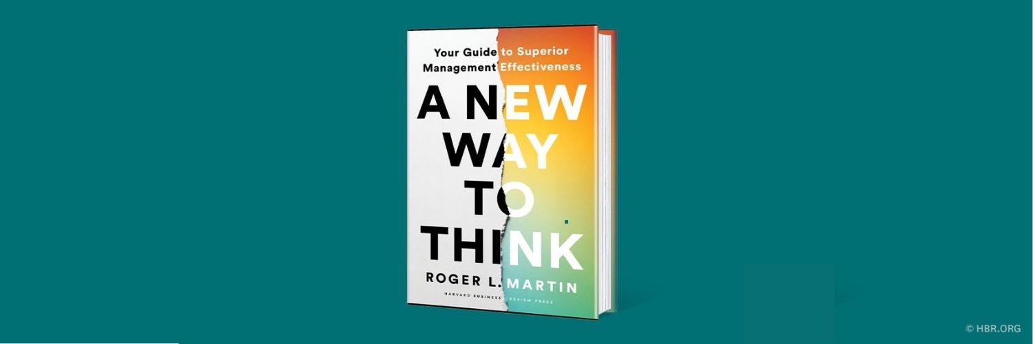 Roger L. Martin's banner