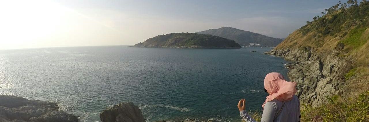 missNazreen's profile banner image