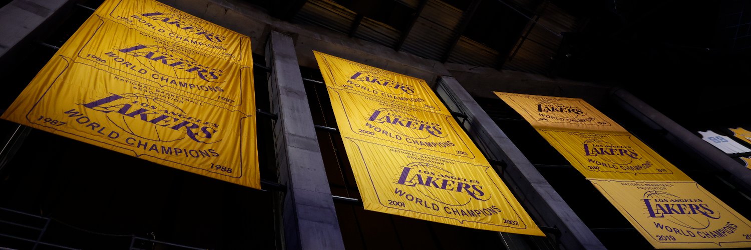 Lakers Comms banner
