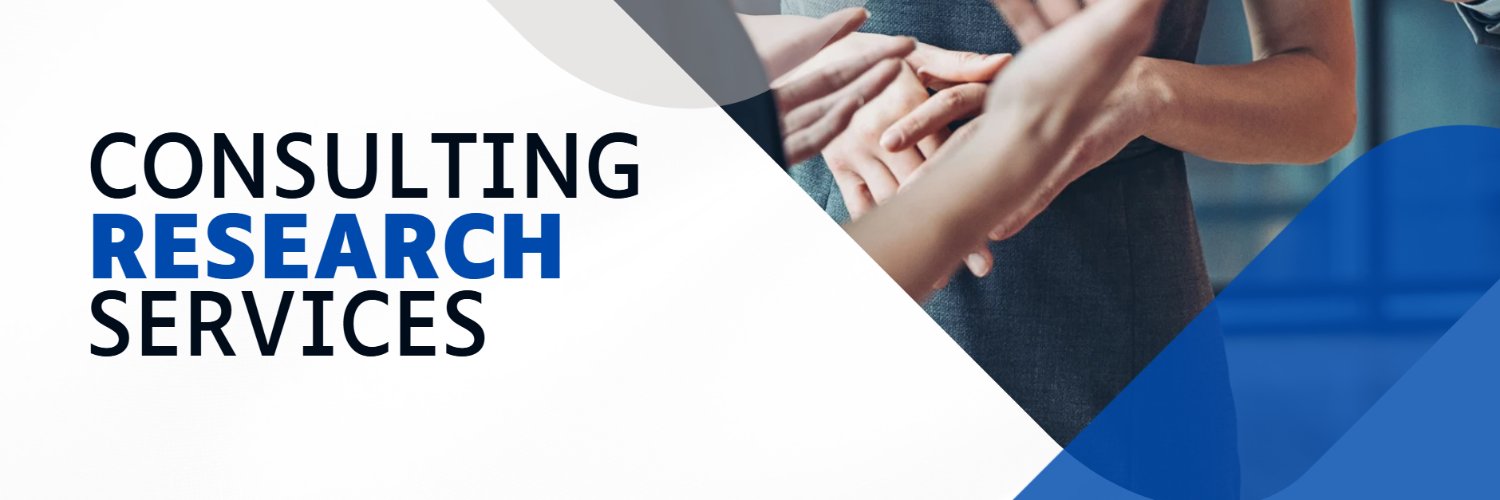 Consulting Research Services banner