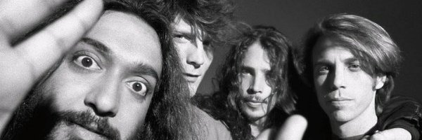 Soundgarden Fan Club banner