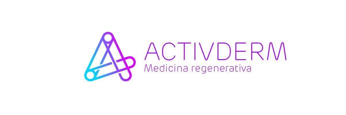 Activderm banner