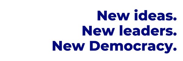 New Democracy Profile Banner