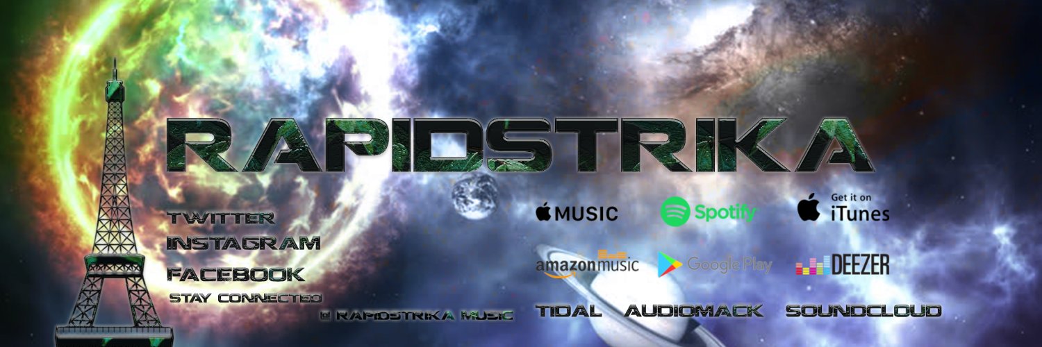 RAPIDSTRIKA's profile banner image