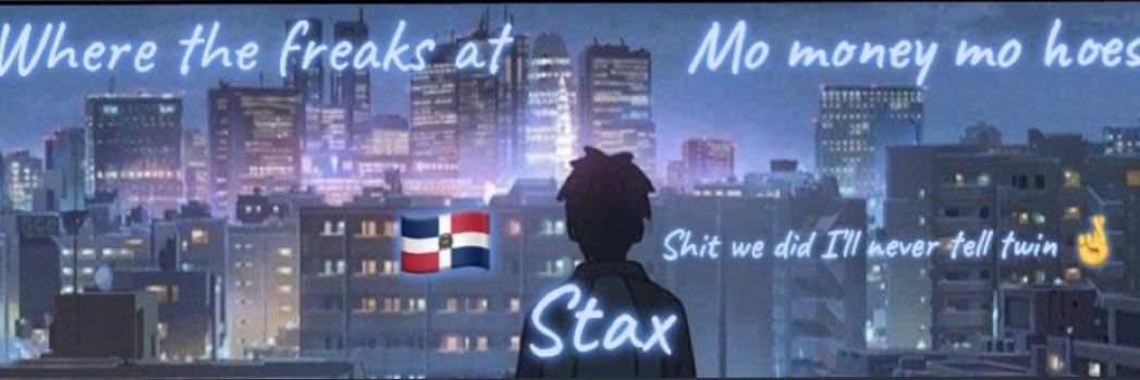 Stax Santana banner