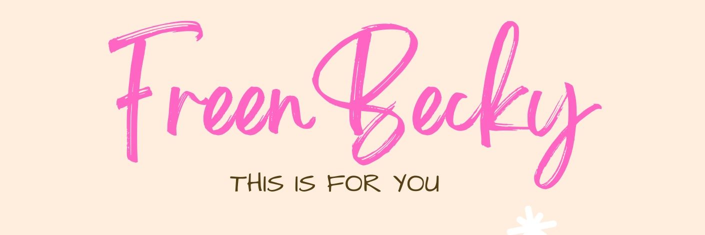 freenbeckletter's profile banner image