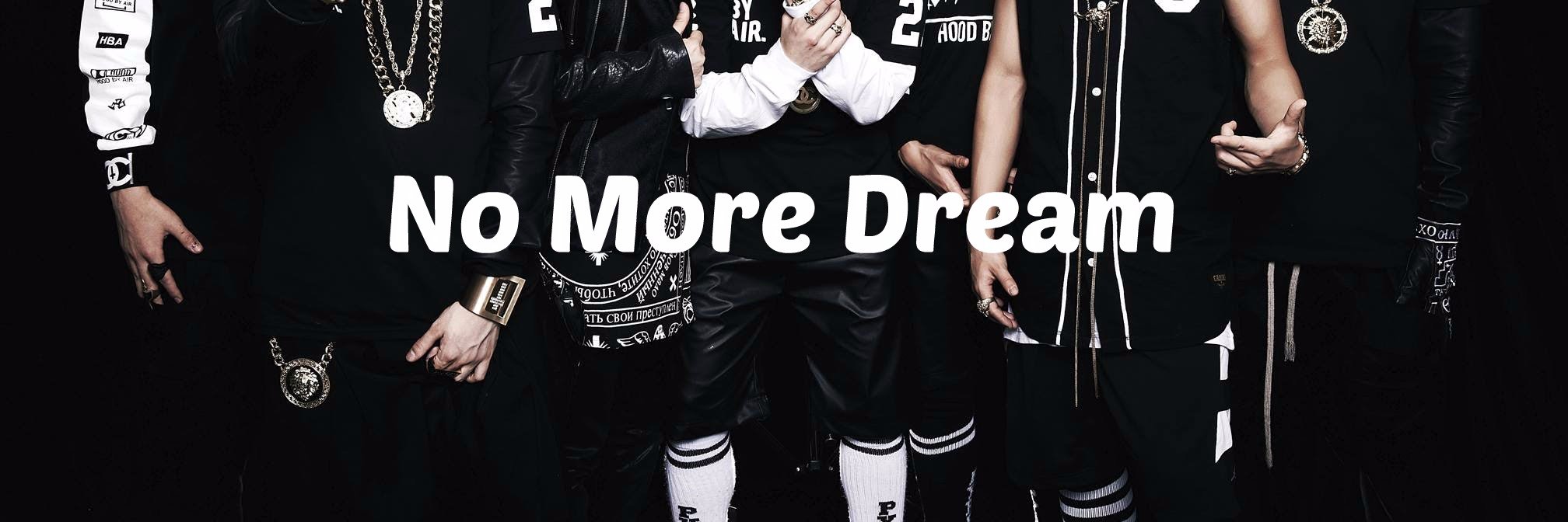 dream100_m's profile banner image