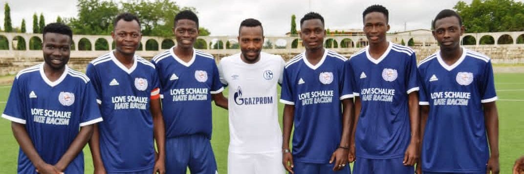 Fanclub 1.FCN & SCHALKE TOGO( TRAORE A. MANAF )🇩 banner