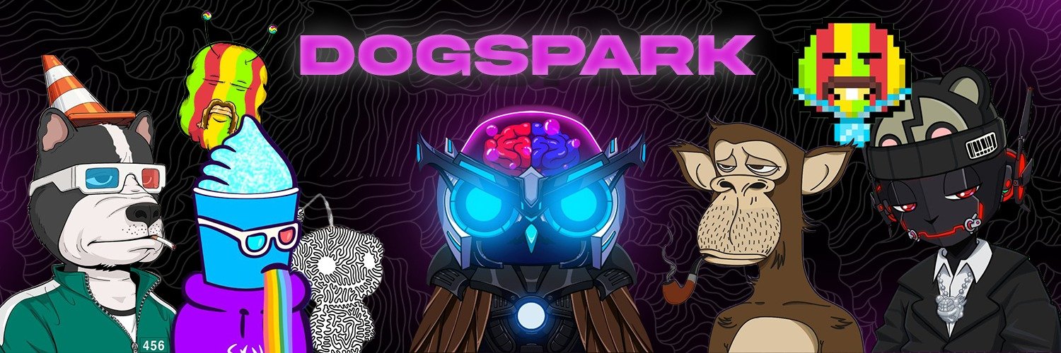 dogspark banner