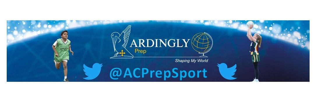 Ardingly College Prep Sport banner
