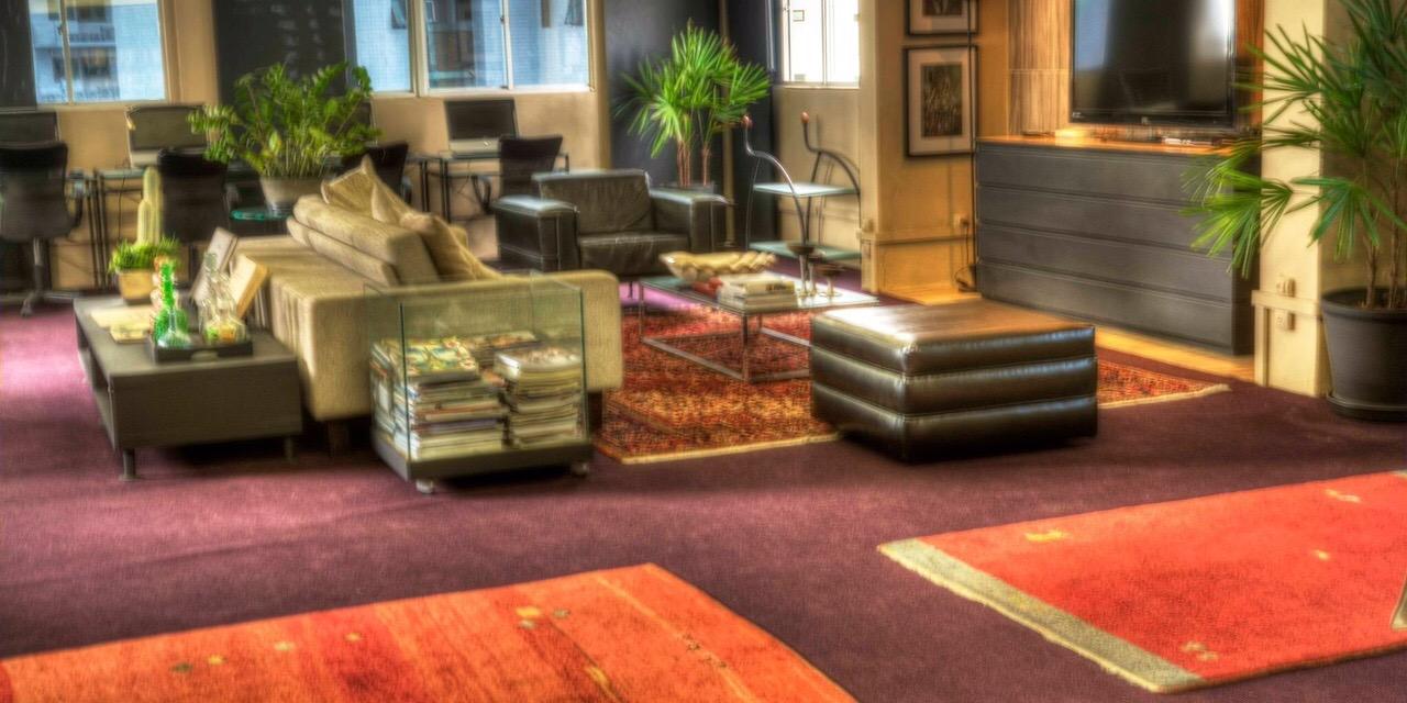 CultHotel's profile banner image
