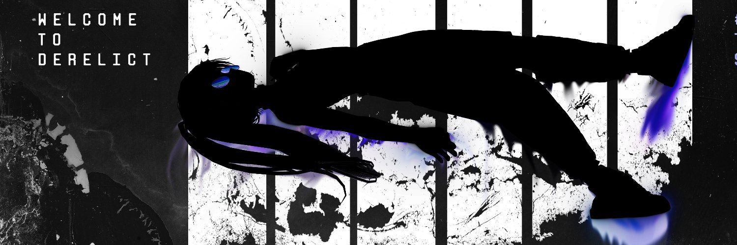 DERELICT's banner