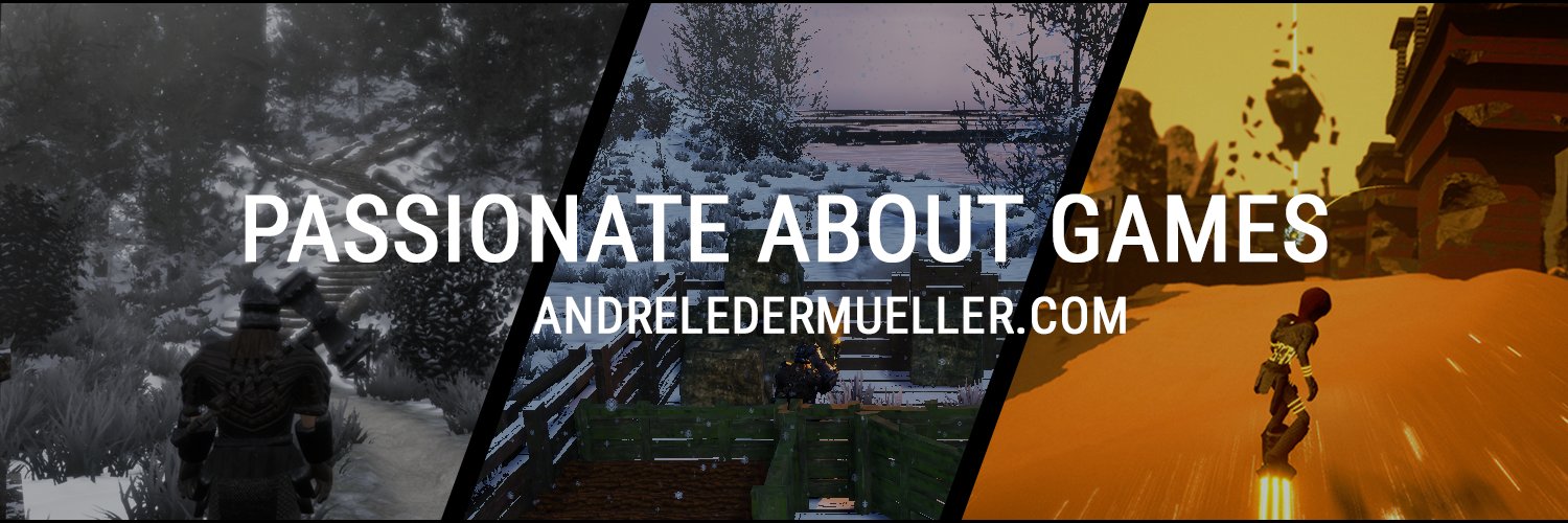 Andre Ledermüller banner