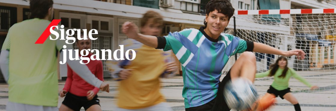 AXA España's banner