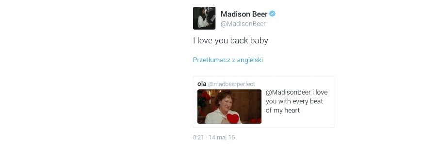 madbeerperfect's profile banner image