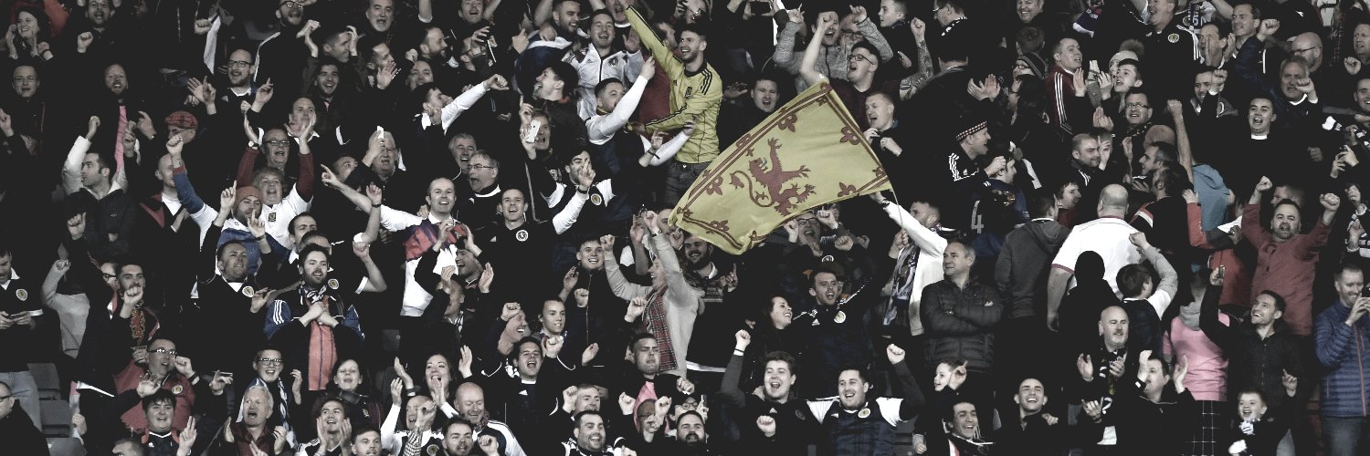 Scotland Supporters banner