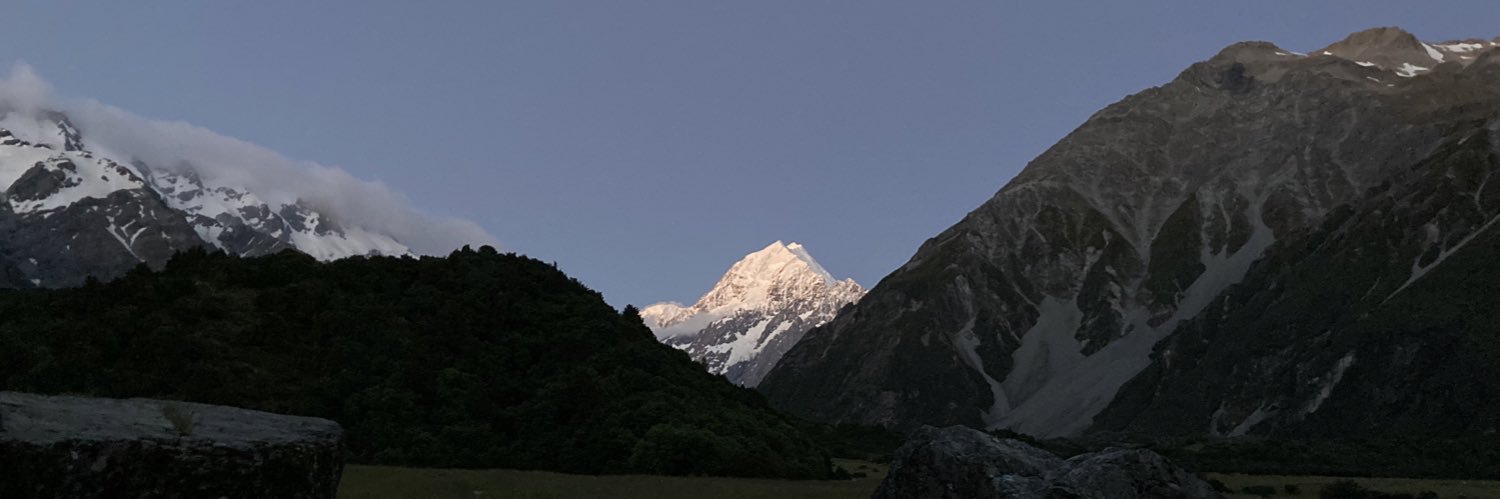 Time for a Change banner