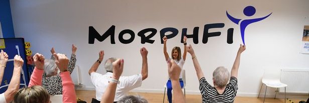 MorphFit Gentle Movement Project banner