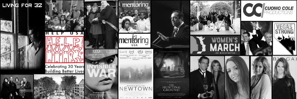 Maria Cuomo Cole 🟧 banner