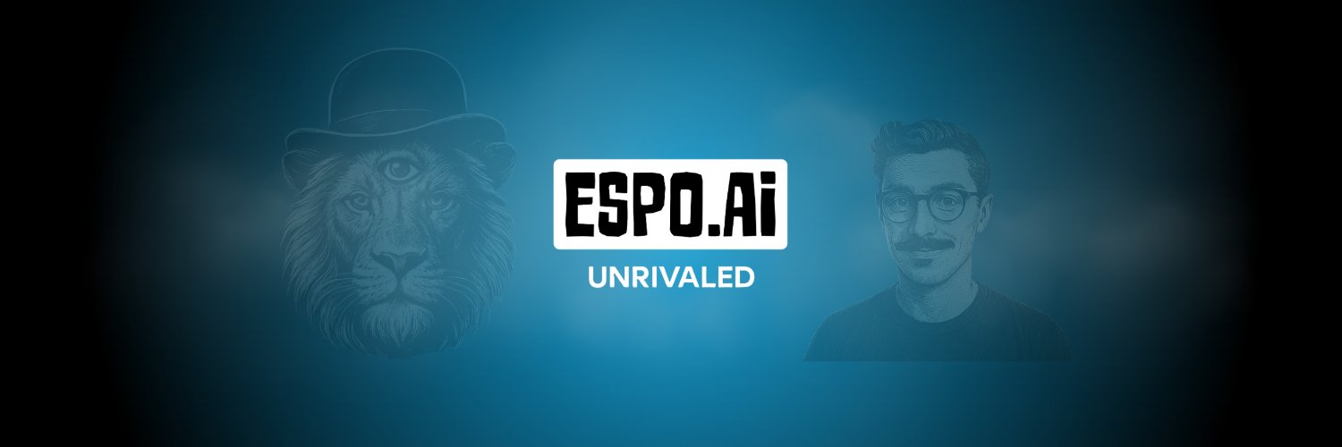 Matthew - Espo.AI banner