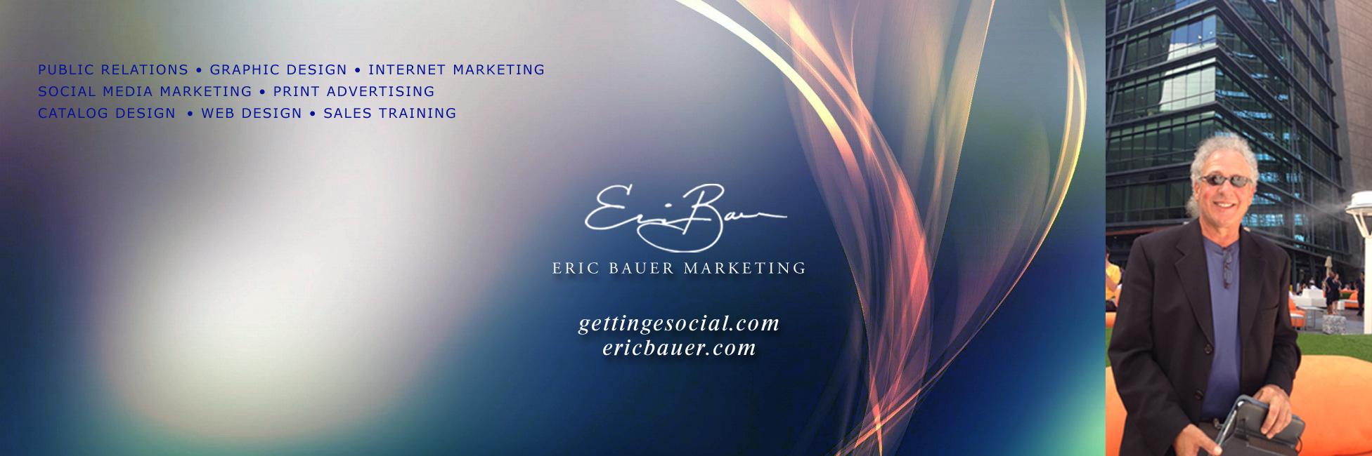 EBauerMarketing's profile banner image