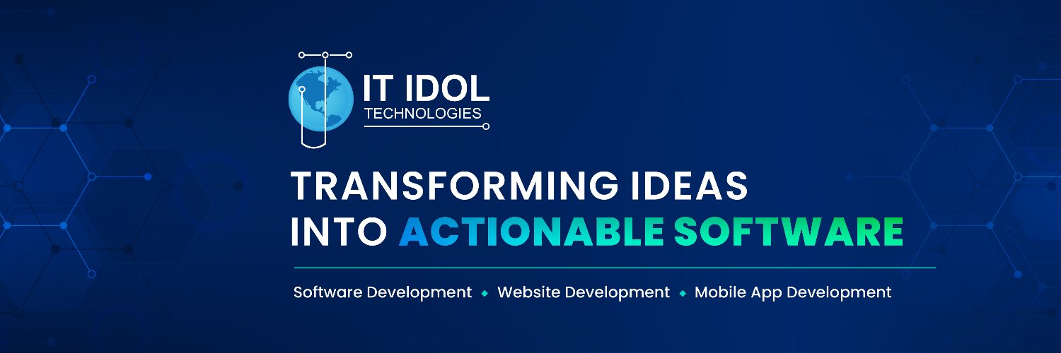 IT Idol Technologies banner