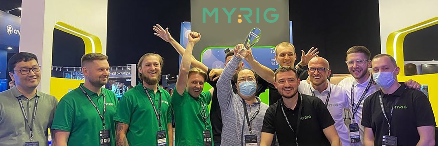MYRIG banner