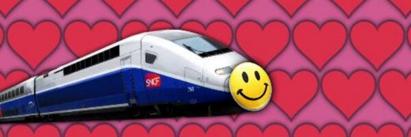 SNCF mon Amour Profile Banner