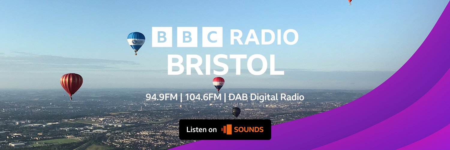 BBC Radio Bristol banner