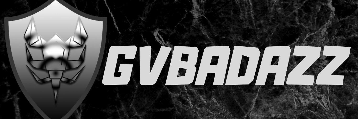 gvbadazz's profile banner image