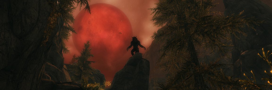 HuntingDaedra's profile banner image