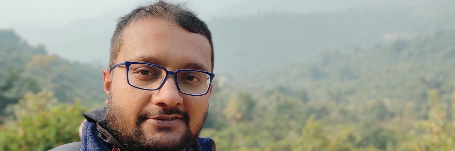gurudattapanda's profile banner image