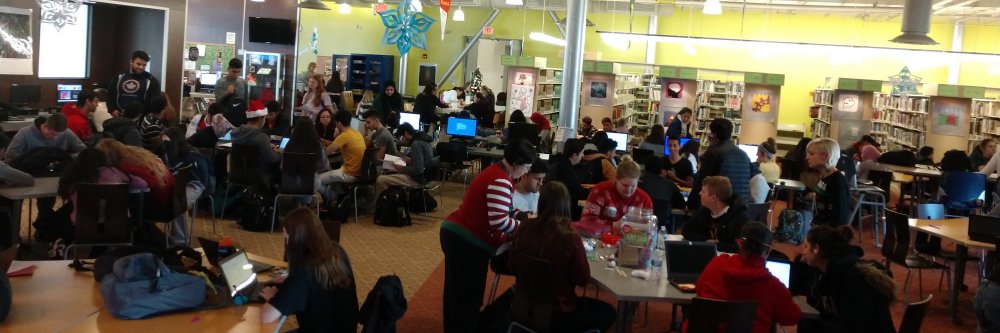 Stagg Media Center banner