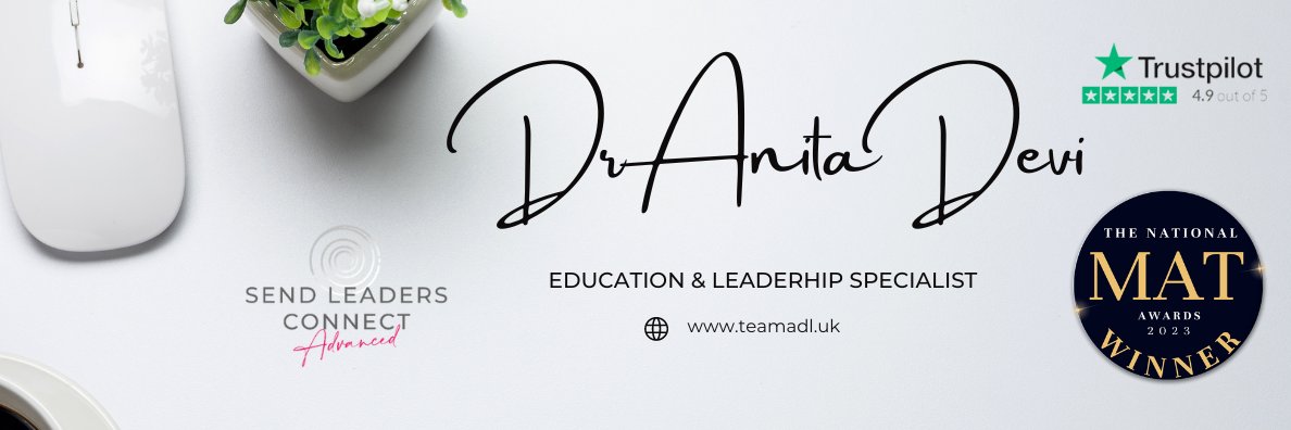 Dr Anita Devi | FRSA CC ALB dr. h.c. #GGA✨ banner