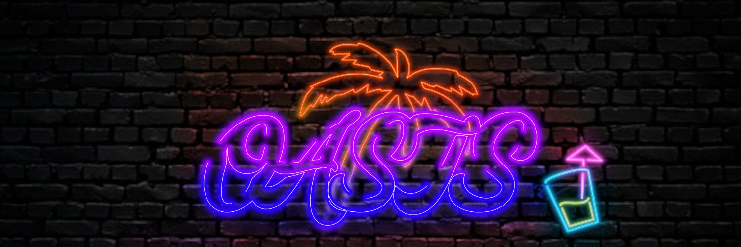 Neon banner