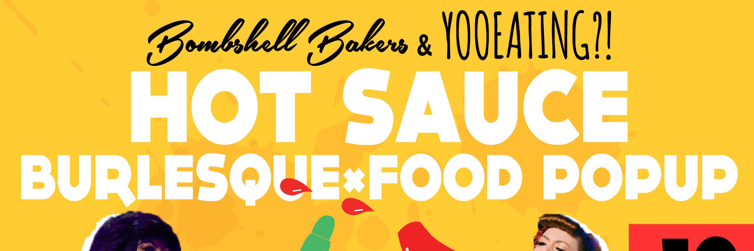 Bombshell Bakers banner